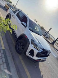 هايلوكس TRD • ٢٠٢٤ • ٥٢ الف كم