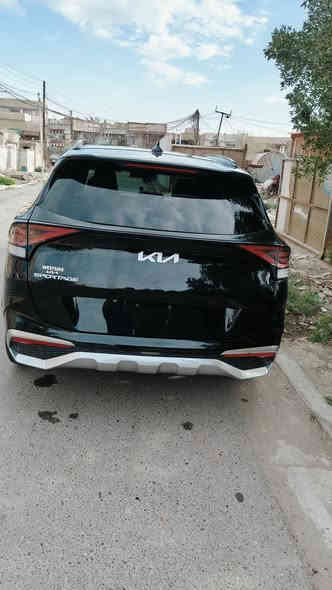 🧿آلُِلُِهـم صلُِ عٍلُِﮯ محٍمدِ وُآلُِ محٍمد لبيع بدون مراوس  السيارة لارج
كيا سبورتج موديل 2024 فول مواصفات  SX  برستيج  
لارج الطويل 
لون اسود ملكي 
(((   مواصفاتها    )))
0   (((بنراما)))
1  محرك 2500 المرغوب
2  كير 8 نمر
3  رادارات جانبية 
4  رادار امامي +  خلفي 
5  بصمة : تشغيل - ابواب - صندوك
6  صندوك كهرباء ذكي 
7  شاشة كبيرة على طول الدشبول تدعم كاربلاي واندرويد اوتو وفول تحكمات لمس
8  كيجات الكترونية متغيرة حسب الوضعيات
9   انظمة القيادة : سبورت - سمارت - نورمال
10  كشنات جلد  احمر  + كشنات تدفه وكشنات كهرباء مع تدفه ستيرن
11 كشنات تبريد
12  كراسي كهرباء فول تحكم مع كشن امامي متحرك عند النزول اوتماتيك
12  اضواء ترحيب عند الاقتراب مع ترحيب داخلي عند الصعود او المغادرة
13  شحن وايرليس
14  منافذ تايب سي عدد 3 مع 2 في الكشنات ومنفذ يو اس بي ومنفذ جداحة
15  هاند بريك بصمة
16  اوتو هولد
17  نظام سياقه ذاتيه وتوقف ذاتي
18  كامرا دوارة 
19  تحديد مسار ذكي
20  خزن ميموري لوضعيه الكشن
21   نقطة عمياء
22   كروز سرعة
23  شاشه تبريد لمس
24   سستم صوت هارمن كاردن
25  اناره داخليه LED لمس
26   خزن كشن سائق ميموري وضعيتان
27   ويل كب حجم 18 وحساس اطارات
28   اشاير بالمري
29   تشغيل عن بعد
30   شاشة لمس متغيرة لتحكم الميديا او لتبريد
31   ستيرن فول تحكمات
32  حساسات خلفية +حساسات اماميه
33   لد نهاري 
34   لايتات زنون عالي ناصي 
35  كامرات 360
36  داخل لونين احمر بلاد 
37  مانع انحدار +  مانع انزلاق 
38  شاشه جي بي اس 
39 بكلايتات لد 
40 اي بي اس 
41 كتلوكات 
سبير منازل 
اريل انفنكش
تبريد خلفي
تحذير عن خروج عن المسار يرج الستيرن
فول تحكم ستيرن
السياره ماشيه 30الف ميل
سياره بحاله الوكاله 
حادثه ناشره 
السياره ليبل واحد من عده باب العبري ألمامي مبدل اصلي
(((وسياره بعد بيه مواصفات ))) ابلازكات الشركة بعدها 
الرقم *********** 
السعر225السياره ترقمت بغداد رقم الجديد الدولي 
السياره بسمي
