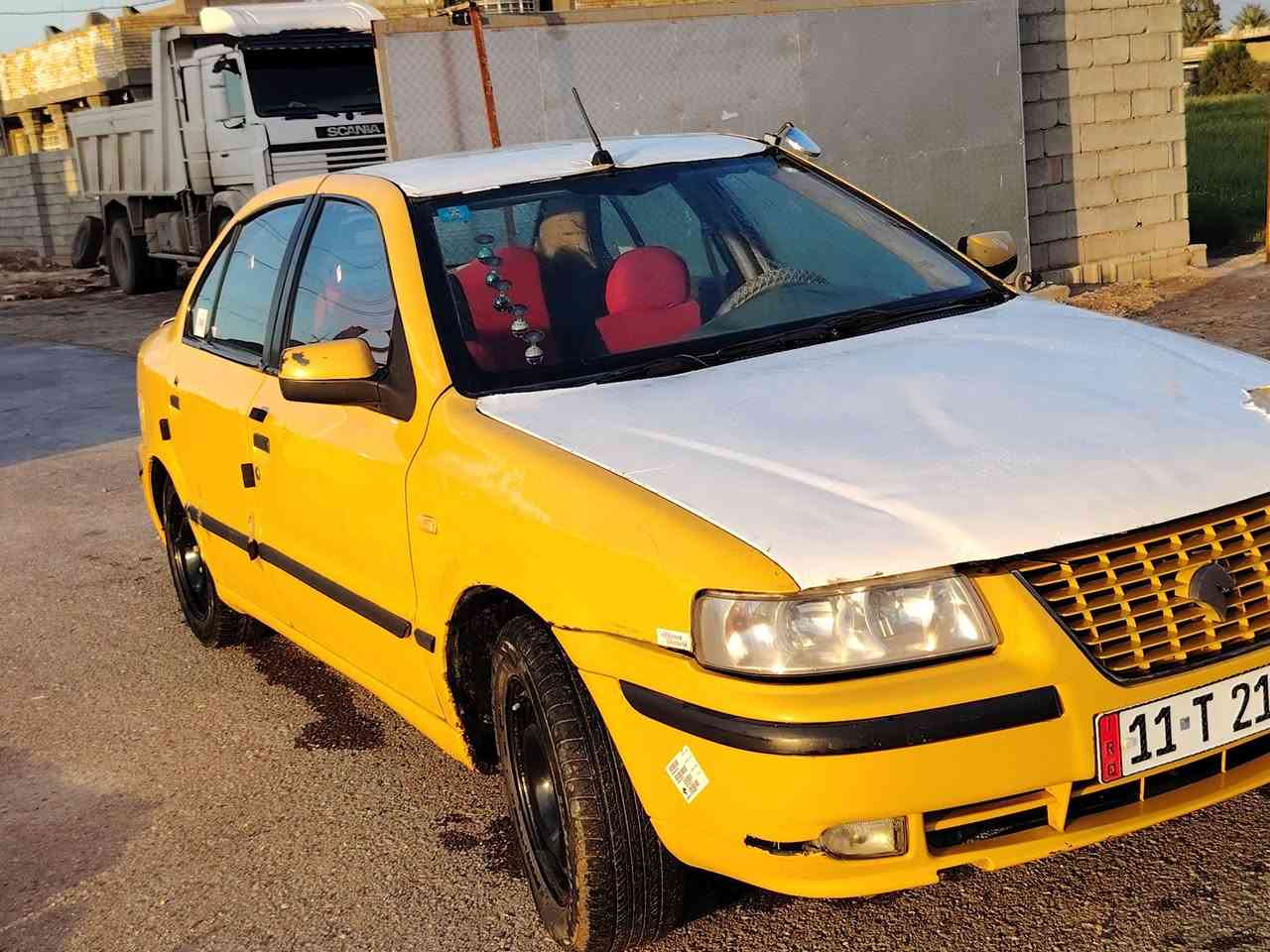 السلام عليكم
سمند للبيع فقط  2010

بسمي تحويل ثاني يوم 

بغداد انكليزي هزه ماصاقطه

مكينه بدون تنقيص بدون تبخير 

العنوان بغداد تقاطع النهروان 
السعر 30 وبيها مجال قليل
الاستفسار ***********
