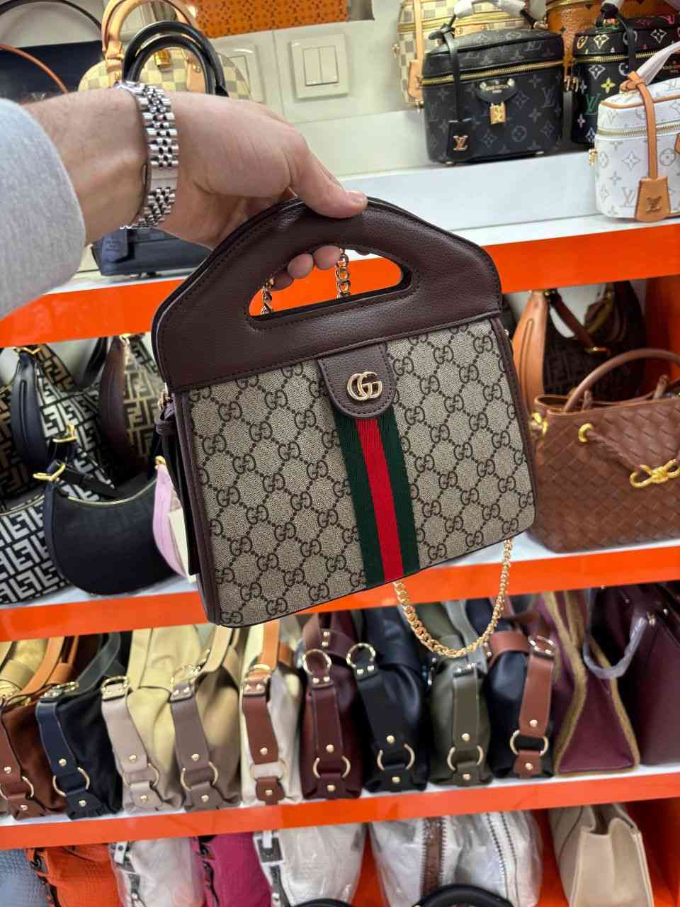 جاهز للشحن من المصنع مباشره
 حقائب نسائية ماستر كوبي كواليتي عالية 
 لطلب للأنضمام إلى قناتنا على التيلجرام جميع الموديلات اشترك 👇
https://t.me/+YubcnUPSzUwxYTY0
https://t.me/+YubcnUPSzUwxYTY0
تابع قناتنا على الواتساب 
https://whatsapp.com/channel/0029VbBYql5IyPtT3NnOT83d


**إذا كنت صاحب هذا الإعلان وتريد حذفه لأي سبب، رجاءا أرسل رسالة إلى الدعم الفني**