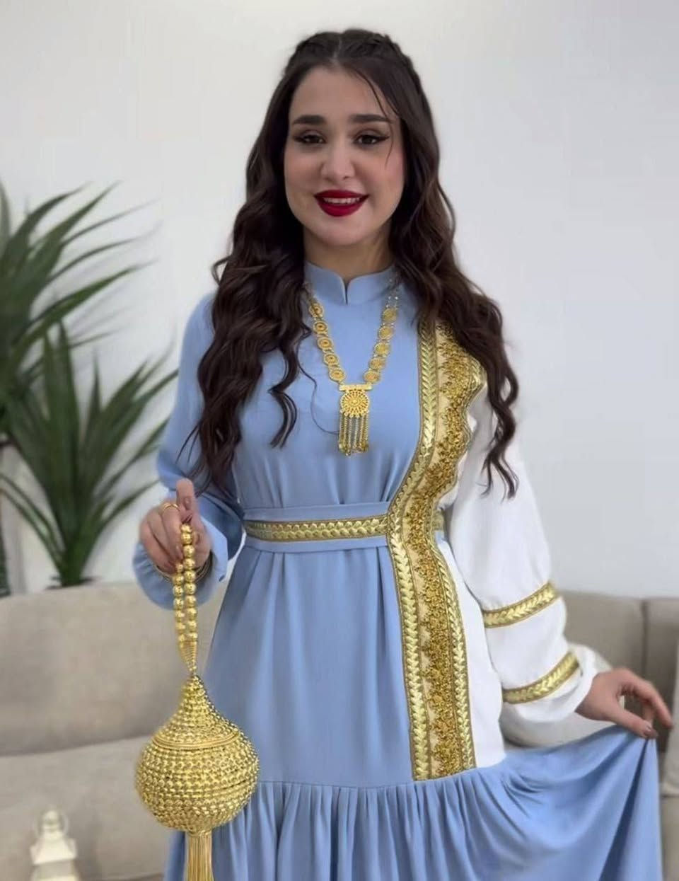 جمال الرمضانية بنات حيل نازكه يجنن هذا الموديل
متوفر بلون الجوزي الوردي سمائي 😍 😍
القياسات من للs لل ٣ اكسات 🤩 🤩 يعني الكل تكدر تلبسه سعره جمله الجملة 😎 😎


**إذا كنت صاحب هذا الإعلان وتريد حذفه لأي سبب، رجاءا أرسل رسالة إلى الدعم الفني**