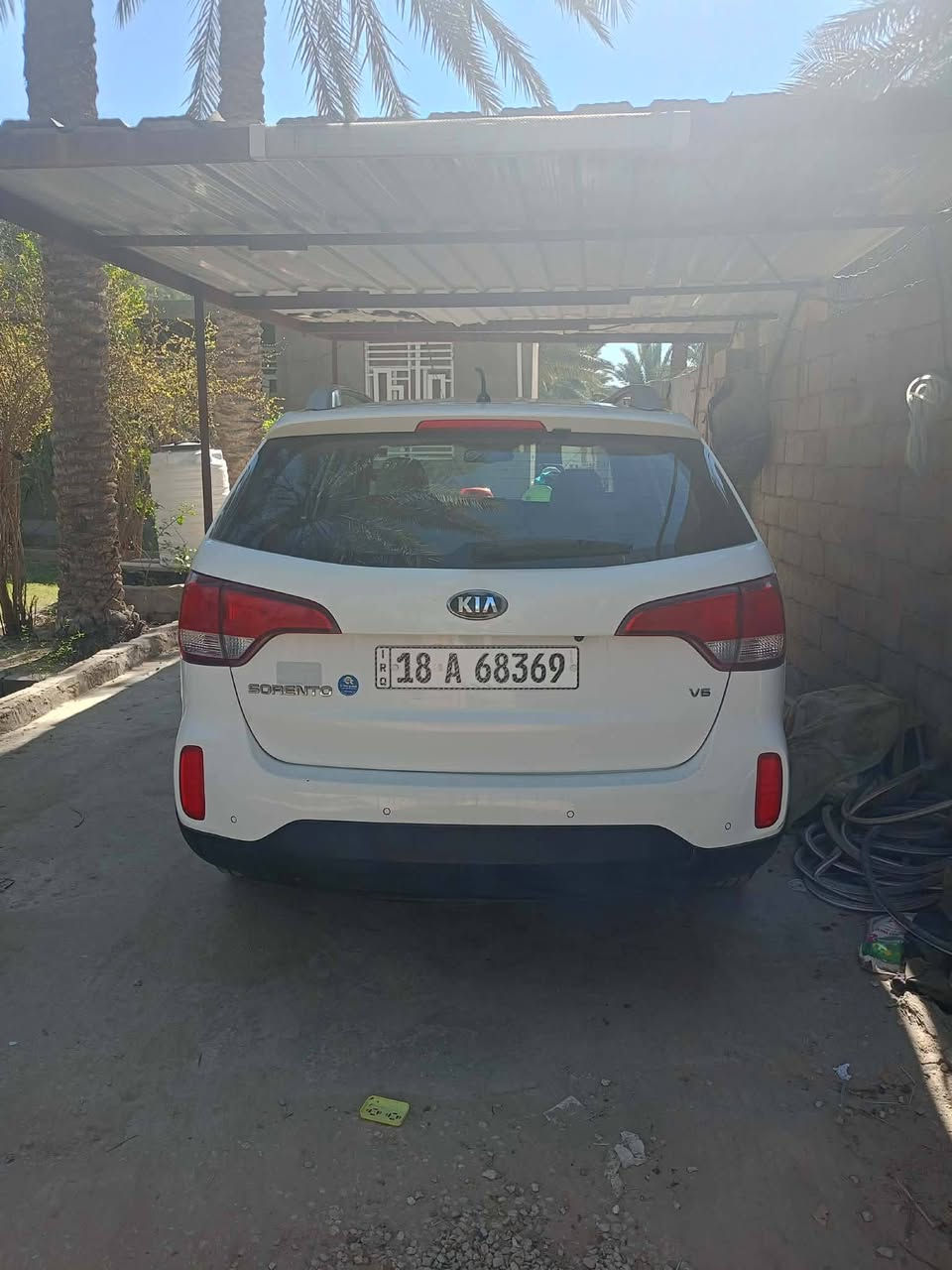 سورنتو 2015خليجي محرك 6سلندر سبع راكب تبريد 3قطع سياره بصمه حساسات رادارات سياره خير من الله نضيفه بمعنا الكلمه رقم بابل سنويه ماساقطه رقم انكليزي تحويل ثاني يوم للاستفسار ***********
