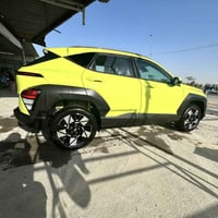 وارد امريكي • حادث خفيف • ١١٠٠٠ ميل