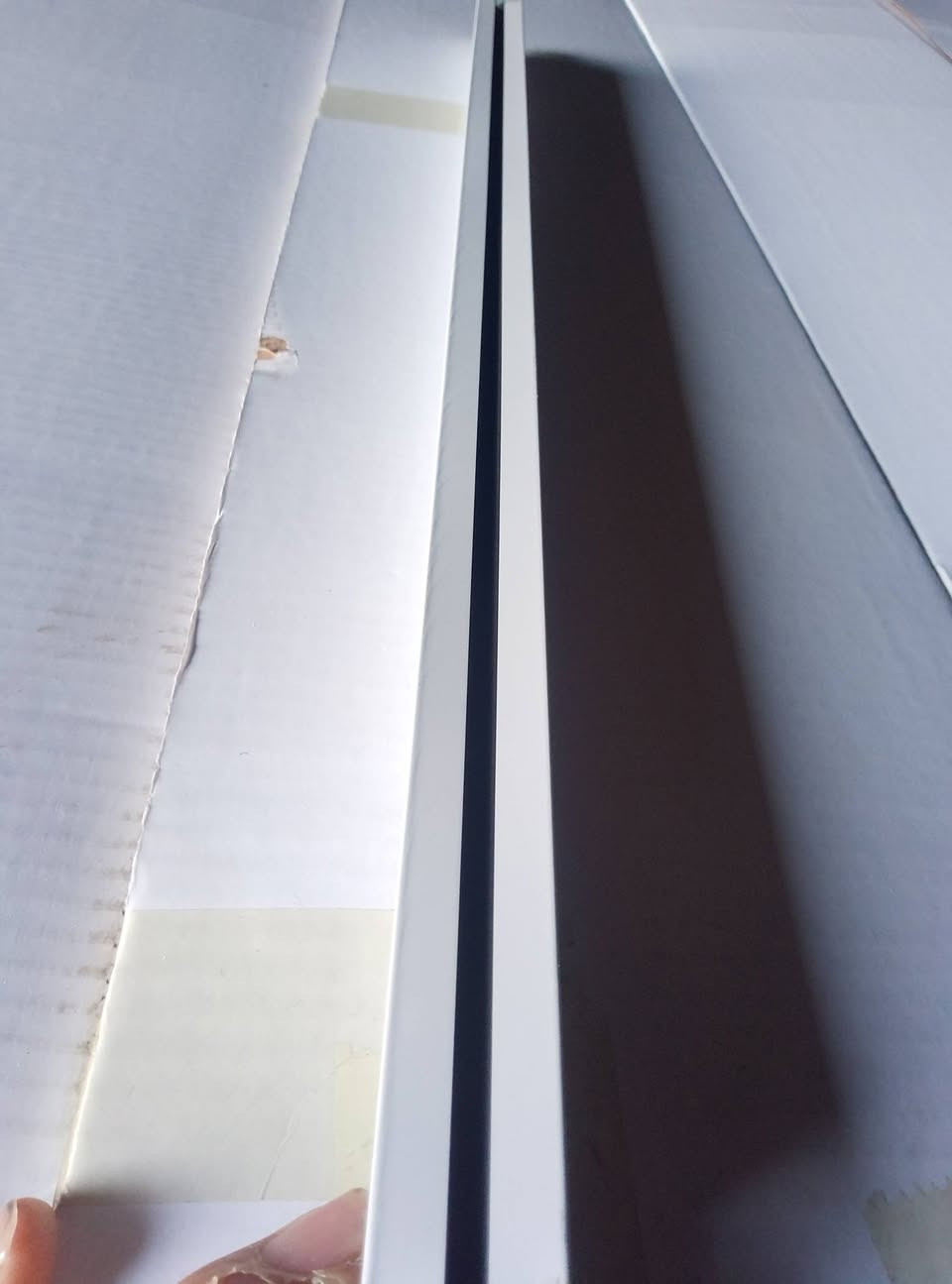 بعونه.تعالئ...تم.وصول.حديد.سقوف.ثانويه......
ابيض.خط.اسود..وابيض.خط.ذهبي.العنوان.النجف.حي.العداله..
للاتصال..***********...***********
