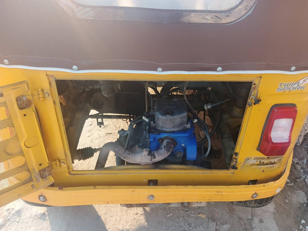 تكتك اللبيع موديل 2019 اوراق
مكينه نضيفه تكتك الگشر كدامك السعر: تلاثه ونص بيه مجال بسيط.... رقه الاهاتف: ***********... ✅
