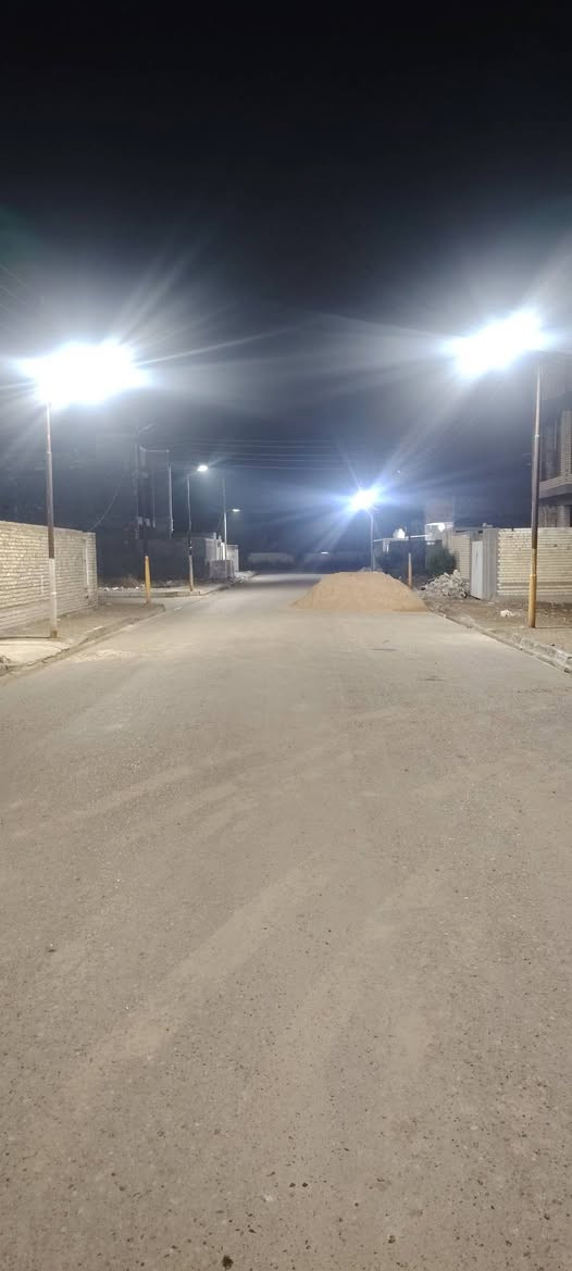 🥀فرصة ذهبية داخل مجمع محمد الحجي 🥀والمدة 7 🥀ايام هاي العروض فقط غتنم لفرصة حي الفارس 
قطعة مساحة 200 متر  سعر 30 مليون فقط تبليط مجاري 

كهرباء انارة قطع مدفونة 

عدنا مساحات مختلفة  200//300//400///500//

 تريد نسلمك هيكل هم تدلل يتوفر مقاول وبسعار رخيصة 

تريد نسلمك بيت وحدايق هم تدلل وشغل حسب المزاج 

قرار 25  تريد قرار قاضي   

☎️ ***********// ***********
