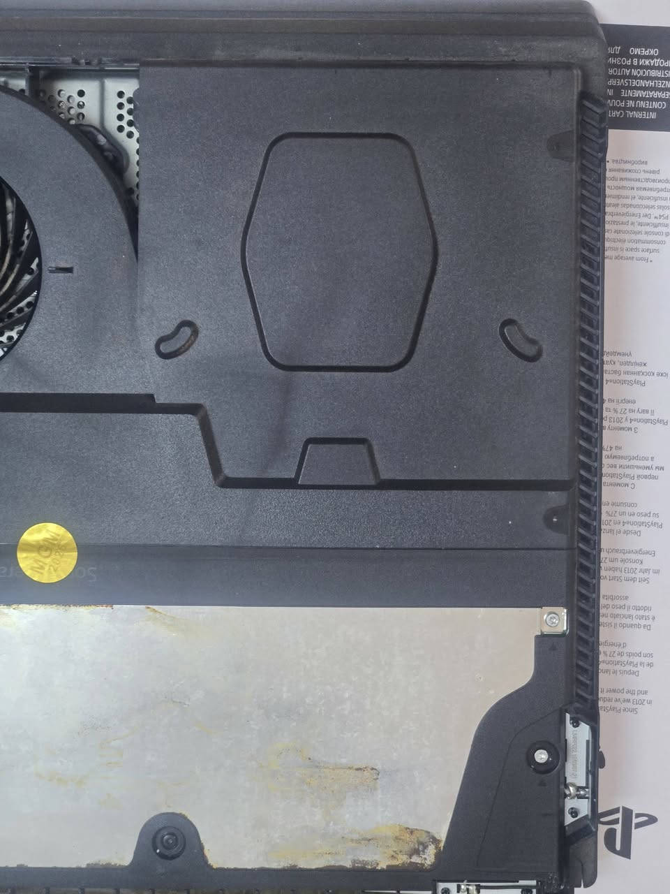 بلي فور  برو اون لاين جديد طك كارتون وياه قرصين بتل فيلد وان و فيفه ٢٠ جهاز وياه جوستيكتين كوبي وبي حساب بي العاب يمكن ٦ العاب جهز جدا نضيف سعره ٢٦٠ وبي مجال بسيط


**إذا كنت صاحب هذا الإعلان وتريد حذفه لأي سبب، رجاءا أرسل رسالة إلى الدعم الفني**