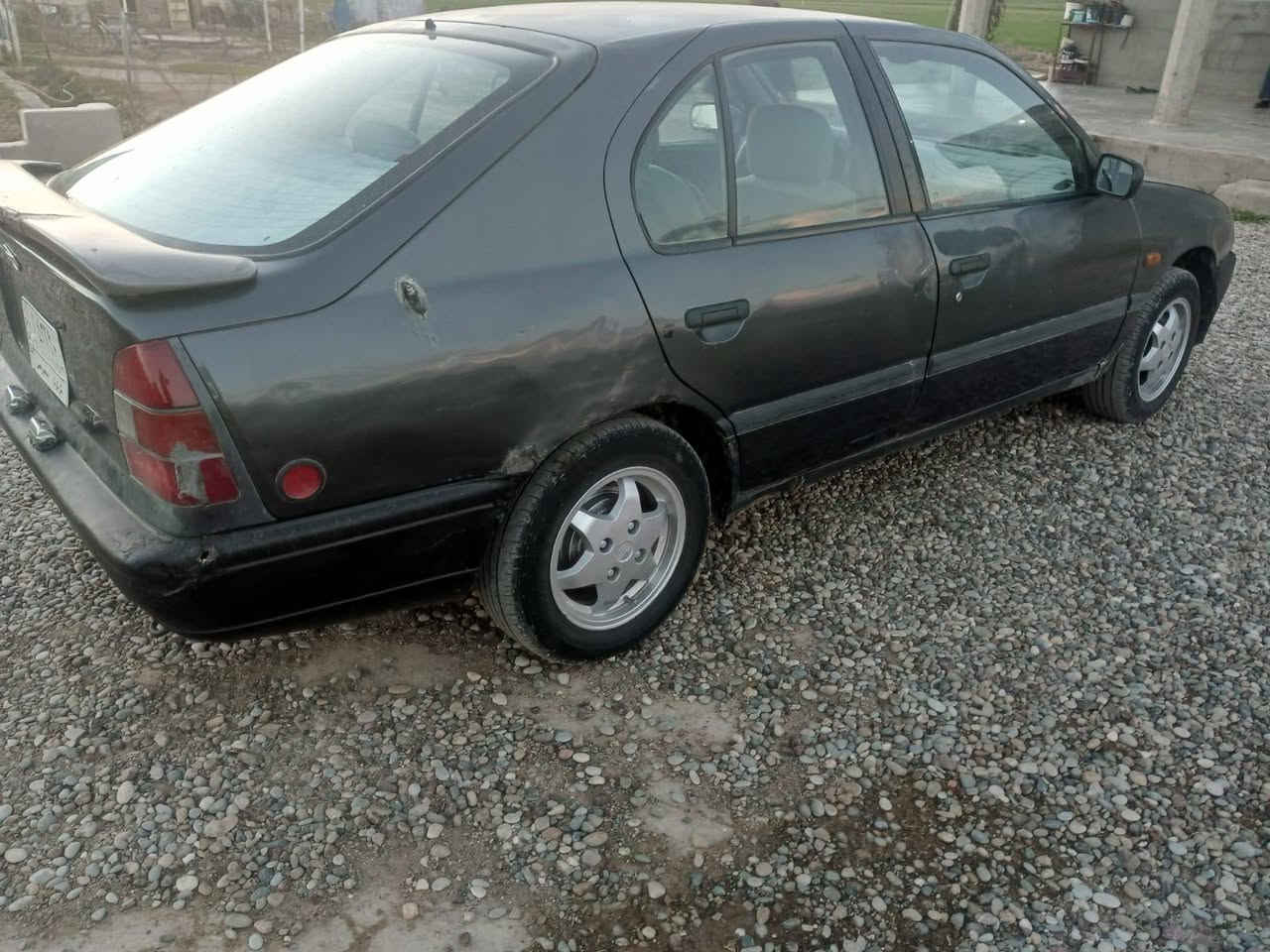 السلام عليكم 
نيسان بريمرا موديل 92حجم 16كير ومحرك شرط رقم كركوك مشروع وطني لل2028شرط وكالة وتحويل السعر 30 مكلف بالنشر 
للاستفسار اتصل ع الرقم ***********
