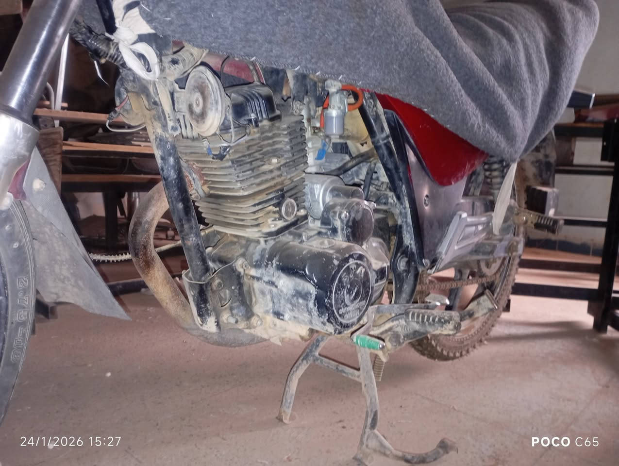 سلام عليكم موطور اللبيع سايم موديل 2014 بي منافيس مكان العبيدي ***********
