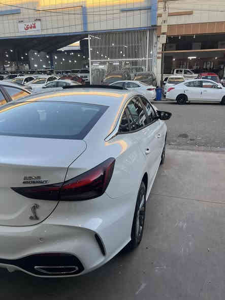 السلام عليكم
ام جي جيتي 5 للبيع موديل 2025  رقم اربيل  مواصفات مكفولة كفالة عامة .

  

للاتصال وتساب  ***********
***********

مرقمه جاهزه شبه زيرو 

تحويل او وكالت قياده .

مرقمه جاهزه

فول مواصفات .

دخول ذكي .

تشغيل بصمه .

360 درجه كامرات ..

حساس خلفي .

تحكم ستيرن .

مثبت سرعه .

نظام البريك اوتو ( اوتو هولد )

سايد بريك كهربائي .

شاشه .

كشنات جلد تحكم يدوي .

مطرزه ب اللون الاحمر .

اللون ابيض .

لايت زنون بلادي .

محرك 1500 تنفس طبيعي .

ماشيه 8000كيلو متر 

اقتصاديه بالبانزين.

3 بصمات تشغيل و باب وصندوق

السعر   120 ورقه مجال
