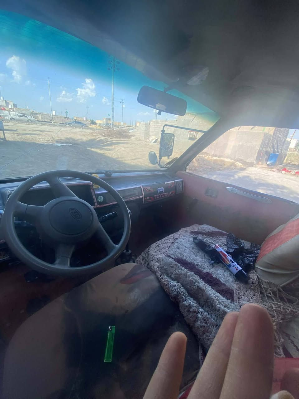 كيه بسته 95 مكينه وكير كفالة مكينه 3000 بريجو سنويه منتهيه بل 2019، 28 بيهه مجال للشراي،،،، ناصريه مركز الحولي الجديد


**إذا كنت صاحب هذا الإعلان وتريد حذفه لأي سبب، رجاءا أرسل رسالة إلى الدعم الفني**