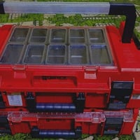 توفرت من جديد صناديق عدة أمريكي ضد الماء والغبار والكسر  شرط تصدع عليه...