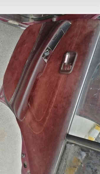 حدادية أمامية وخلفيه كامله شرط ٤ بيبان كاملات مع البطاين الدشبول كروسيده كربلائي للبيع السعر ٥٠٠ الف ناصرية اني ***********
