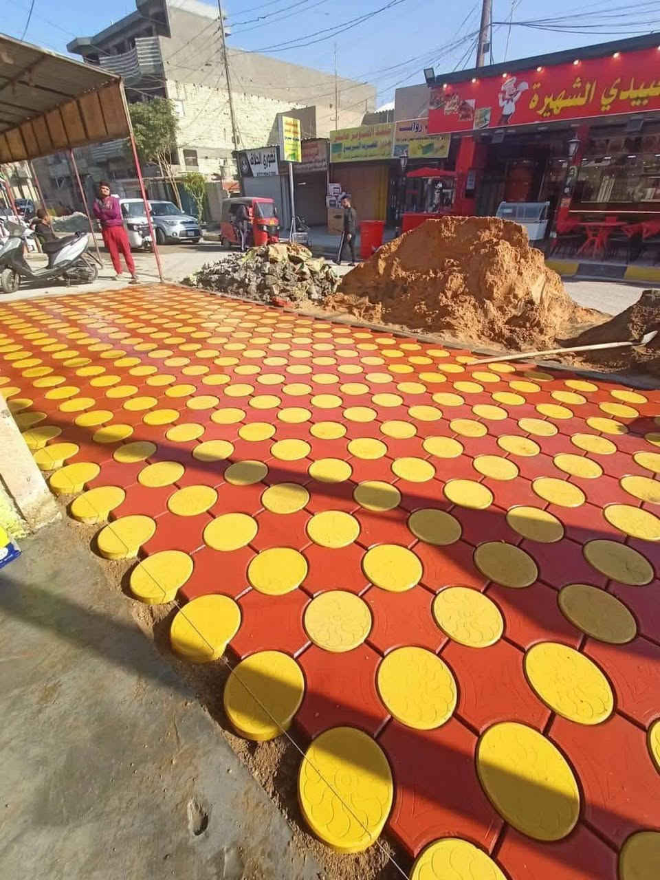 معمل مقرنص بغداد يوجد لدينا جميع نواع المقرنص بسعار مناسبه وجوه سوك ويوجد لدينا خدمت توصيل بغداد وجميع المحافضات متوفر كادر عمل  /***********..
*********** #مقرنص #المقرنص #تطبيك #معمل #خلفات #خلفه #بغداد #معمل #بغداد # يوجد كرسته وعمل بسعار مناسبه####
