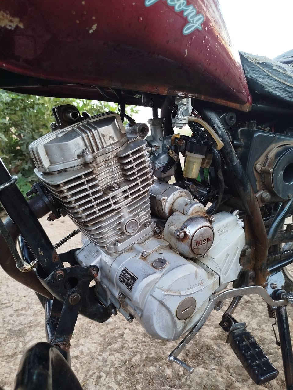 ماطور للبيع السعر 150
وبي مجال


**إذا كنت صاحب هذا الإعلان وتريد حذفه لأي سبب، رجاءا أرسل رسالة إلى الدعم الفني**