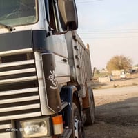 اسكانيا • شرط كير ومحرك • تكريت
