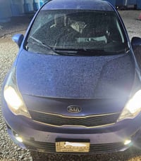 كيا ريو • ٢٠١٤ • محرك ١٦٠٠