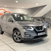 نيسان اكستريل  خليجي 2018 فول مواصفات 5 كامرات   بانوراما   ماشي 77 ال...