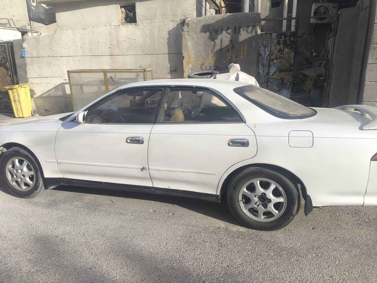 السلام عليكم
مارك نفخ البصره بسمي سنويه 2030 جديده تحويل ثاني يوم
مكينه وكير كفاله حداديه خلفيه اماميه جديد كهبايات كله شغاله 
تبريد تخم تاير لايت زنون نقل تبديل بدنه كامله سياره جاهزه من كلشي غرفه جديده السعر 50 قفل واتساب *********** شاشه كامره سنتر لوك بصمه
