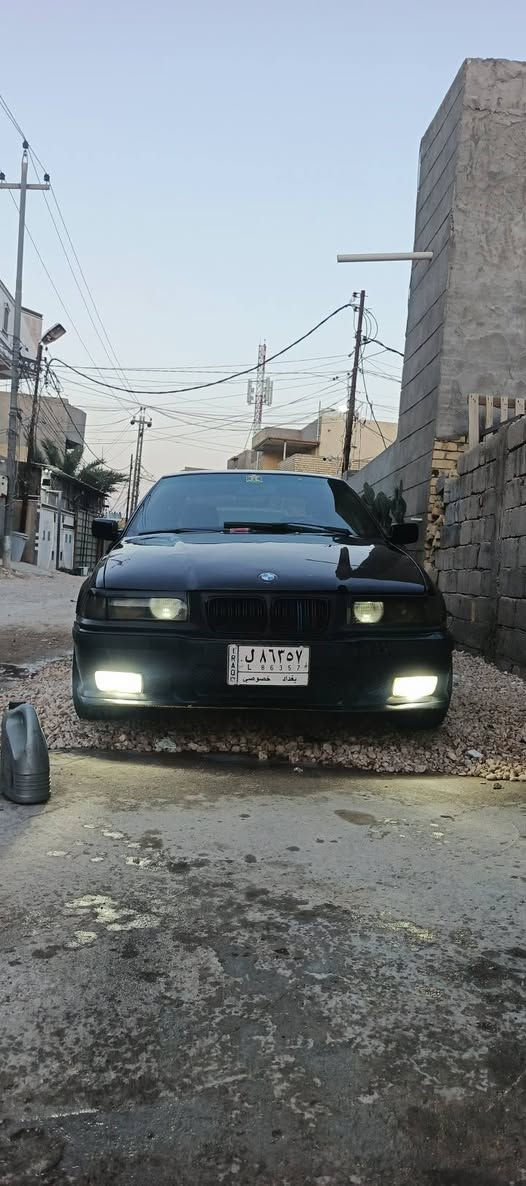 السلام عليكم e36 رقم بغداد الماني سنويه لحد 2026 شهر ال11 تخم تاير حداديه جدد كير مكينه28 تك فانوس  بلجيس كير اوتو كل كهربائيات السياره شغاله نقص كمبريسر تبريد السياره بيها طخه بلدور مال جاملغ الخلفي الدور فقط ومعمر ناقصه بس صبغ كزوز رياضي عنواني بابل حي الجزائر *********** السعر 43 وبيها مجال بسيط
