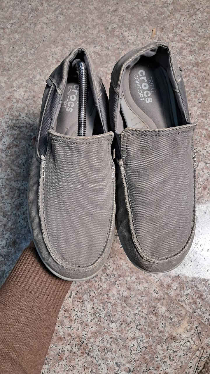 قياس 41 ونص توبسايدر أصلي كتان
باله أوربي بحاله الوكاله 
توصيل لجميع محافظات 🚕 العراق


**إذا كنت صاحب هذا الإعلان وتريد حذفه لأي سبب، رجاءا أرسل رسالة إلى الدعم الفني**