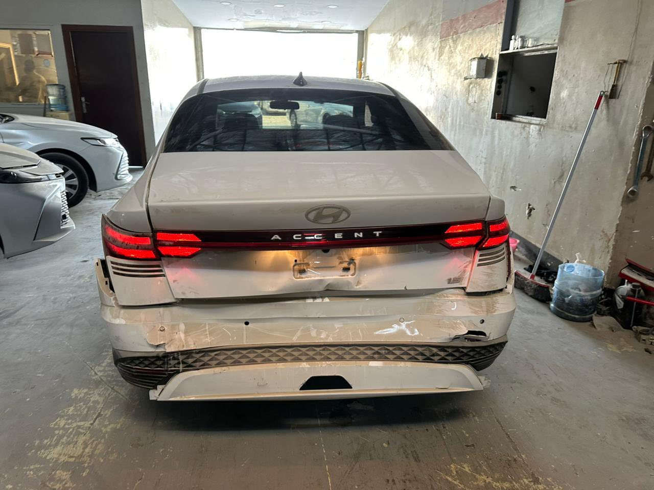 السلام عليكم اكسنت 2025 مصلحه وكامله واصله على سفوان خليجي مده الوصول 15يوم كامل مواصفات محرك 1600 دوش 
للاستفسار ‭0771 992 1530‬
العنوان /العماره ابو رمانه قرب الاربع سايدات قرب الملعب
