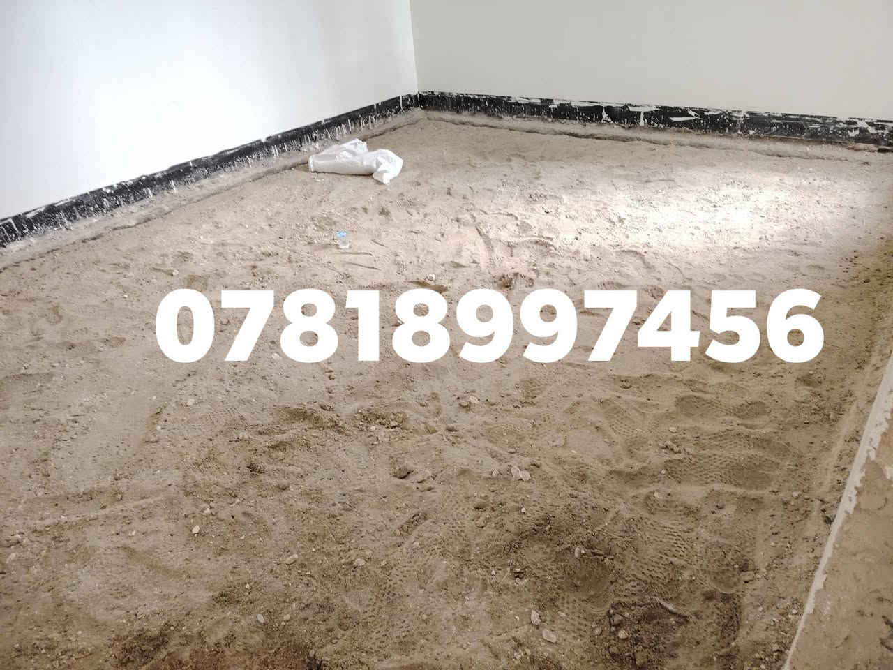 السلام عليكم شغلنا ليل ونهار برمضان يوجد كادر عمل جاهز  تصعيد مواد  / تنضيف بيوت  / تفليش  / تكشيط  / دفن نهري  / شقلنه ليل ونهار  / وماعليك بكلشي تاخذ شقل جاهز مني  / ومعداتنه جاهز وسياره تجيك للبيت ماعليك بس تصال على رقم/  ، ***********
