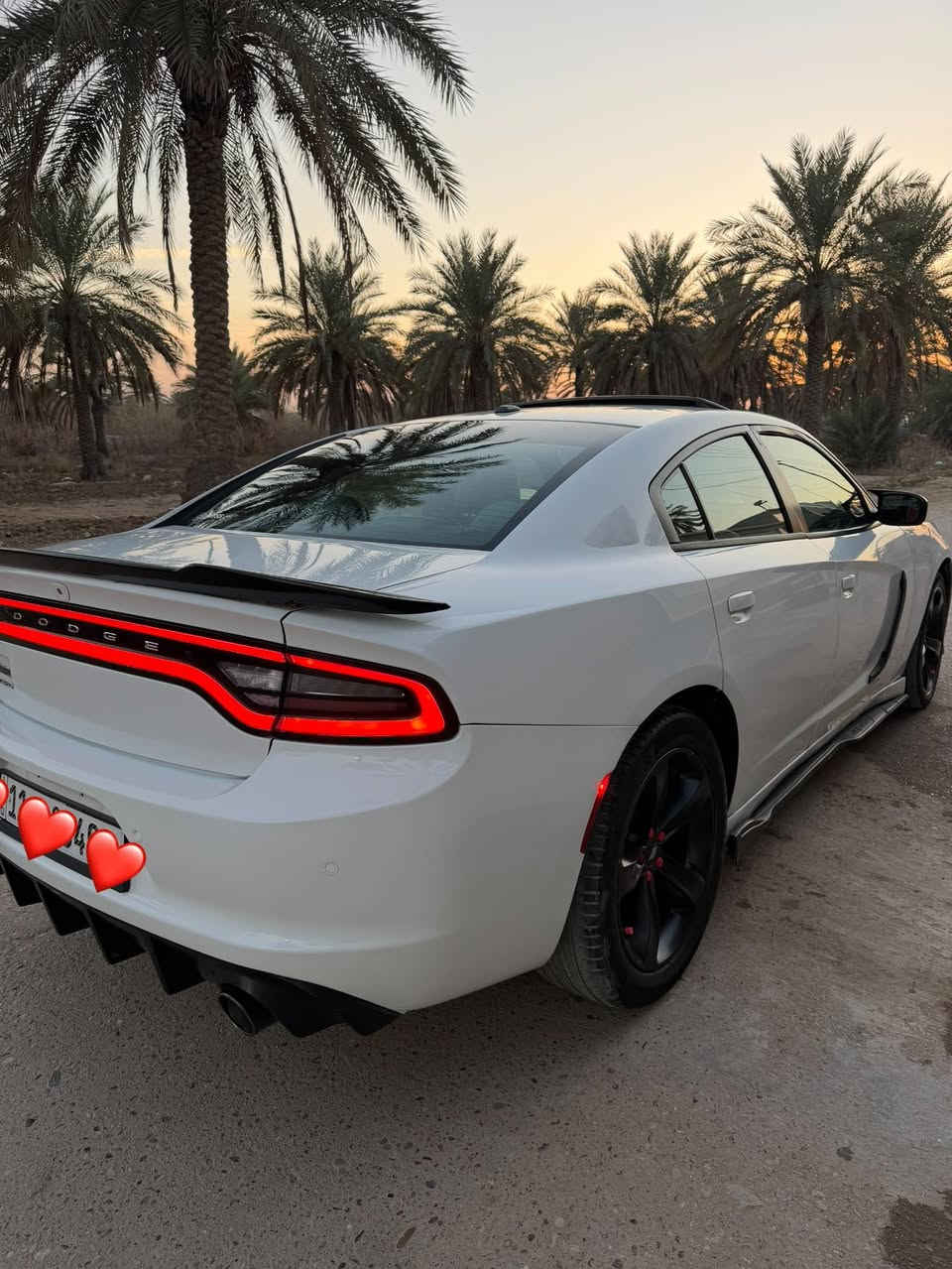 سلام عليكم للبيع او مراوس جارجر حادثها جاملغ وبنيد بدون دواخل شاصي لغد كتم مكفولات صور الحادث خاص✅
جارجر موديل 2019 ✅
فول مواصفات ✅
بصمه✅
بصمه ابواب✅
بصمه جنطه✅
فتحه✅
تبريد ثلج✅
تبريد قطعتين ✅
تدفئه ✅
كشن كهرباء✅
تخم تاير جديد✅
صدر امامي خلفي جديد✅
بأسمي سياره رقم بغداد✅
مكان /بغداد الدوره ✅
للاستفسار ***********✅
