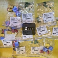 مجموعه منتسعات ومقاومات سعر الكيس 5000 دينار البيع  جمله كله اصلي سيمن...