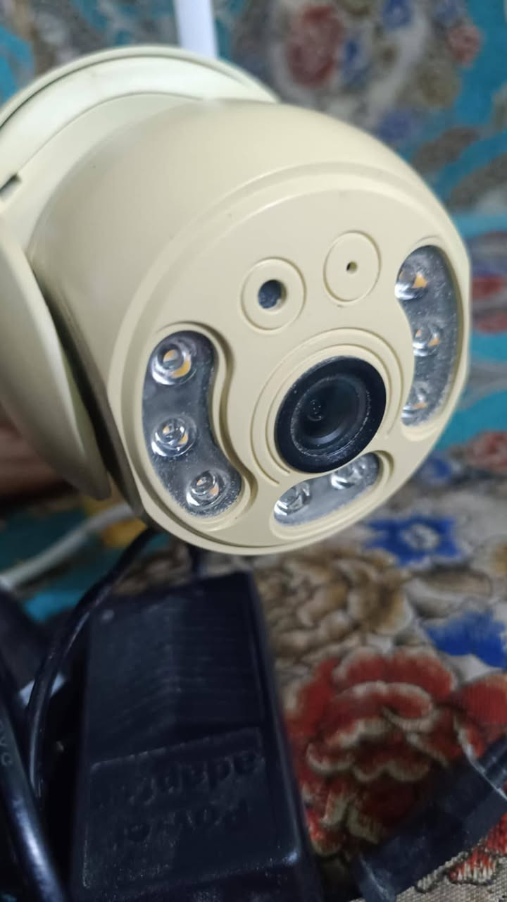 السلام عليكم كامرة مراقبه للبيع


**إذا كنت صاحب هذا الإعلان وتريد حذفه لأي سبب، رجاءا أرسل رسالة إلى الدعم الفني**