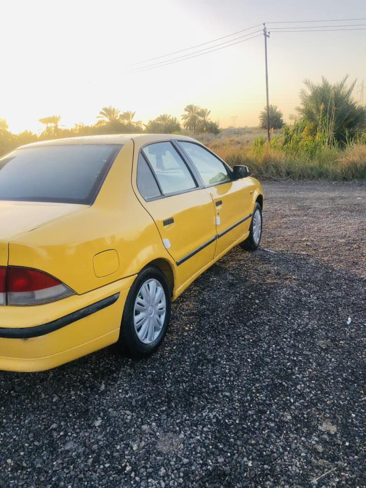 سمند 2010 رقم قادسية سنويه ل28 مصفره هيئه وغرامات داخله هزه وجاهزه كفاله من الضربه والتبديل والفتح مكينه وكير شرط حداديه وتخم تاير جديد كهربائيات كله شغاله السعر 35 سياره جاهزه الشراي يتصل *********** مكاني الديوانية الحمزة الشرقي
