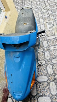 فراشه شغله كامله عوزهة بس المازدة دراجه ما مفتوحه 275 وبيهة مجال قليل ...