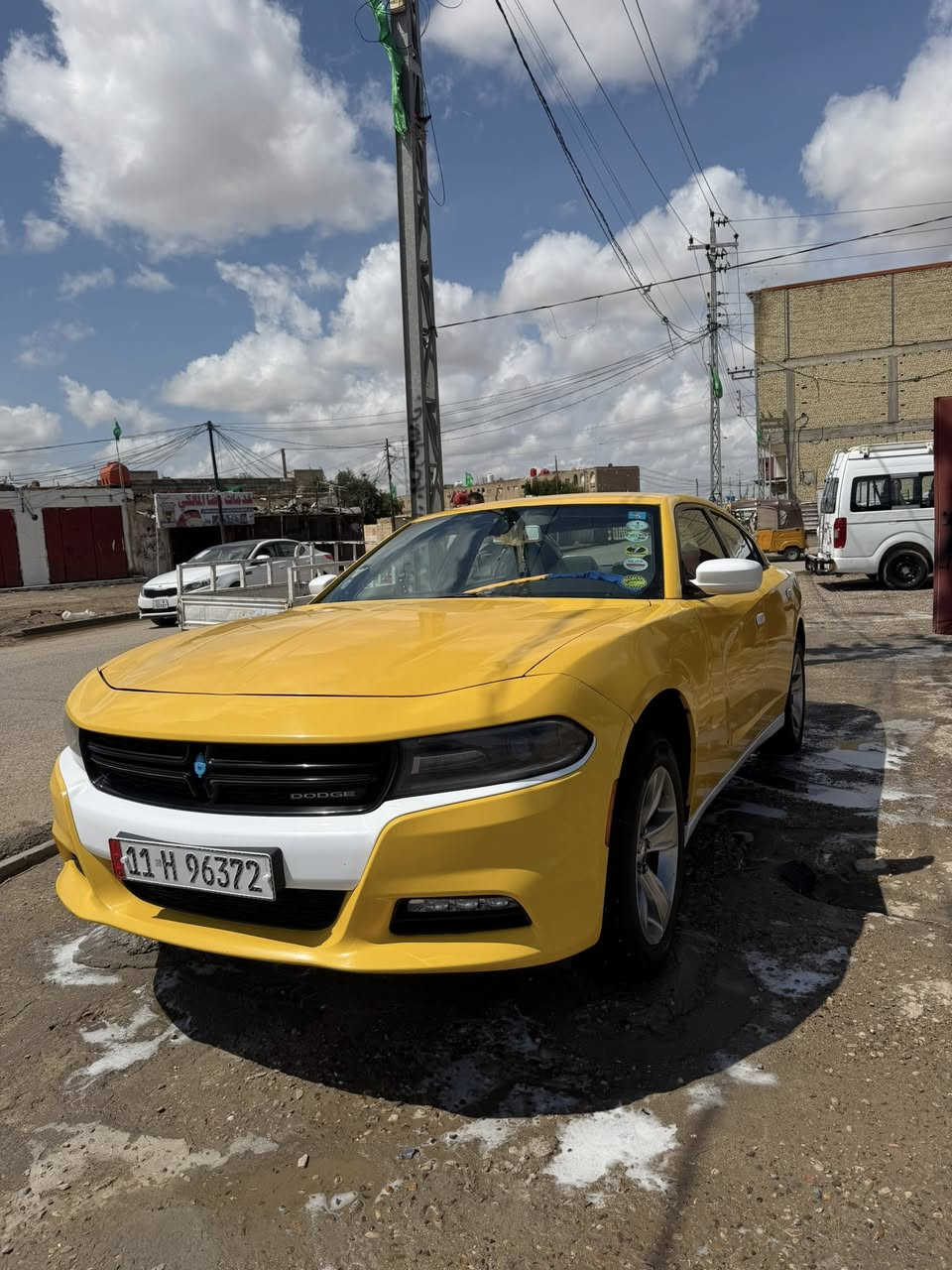 جارجر   2018  للبيع جاهزه للخير مكينه كير حداديه وره وكدام كله جديد تخم تايرجديد  كفاله عامه بيه بل خشن مال الجاملغ المامي طخه بصيكه كلش رقم بغداد دولي بسمي شرط التحويل ثاني يوم خط نجف عماره ***********
