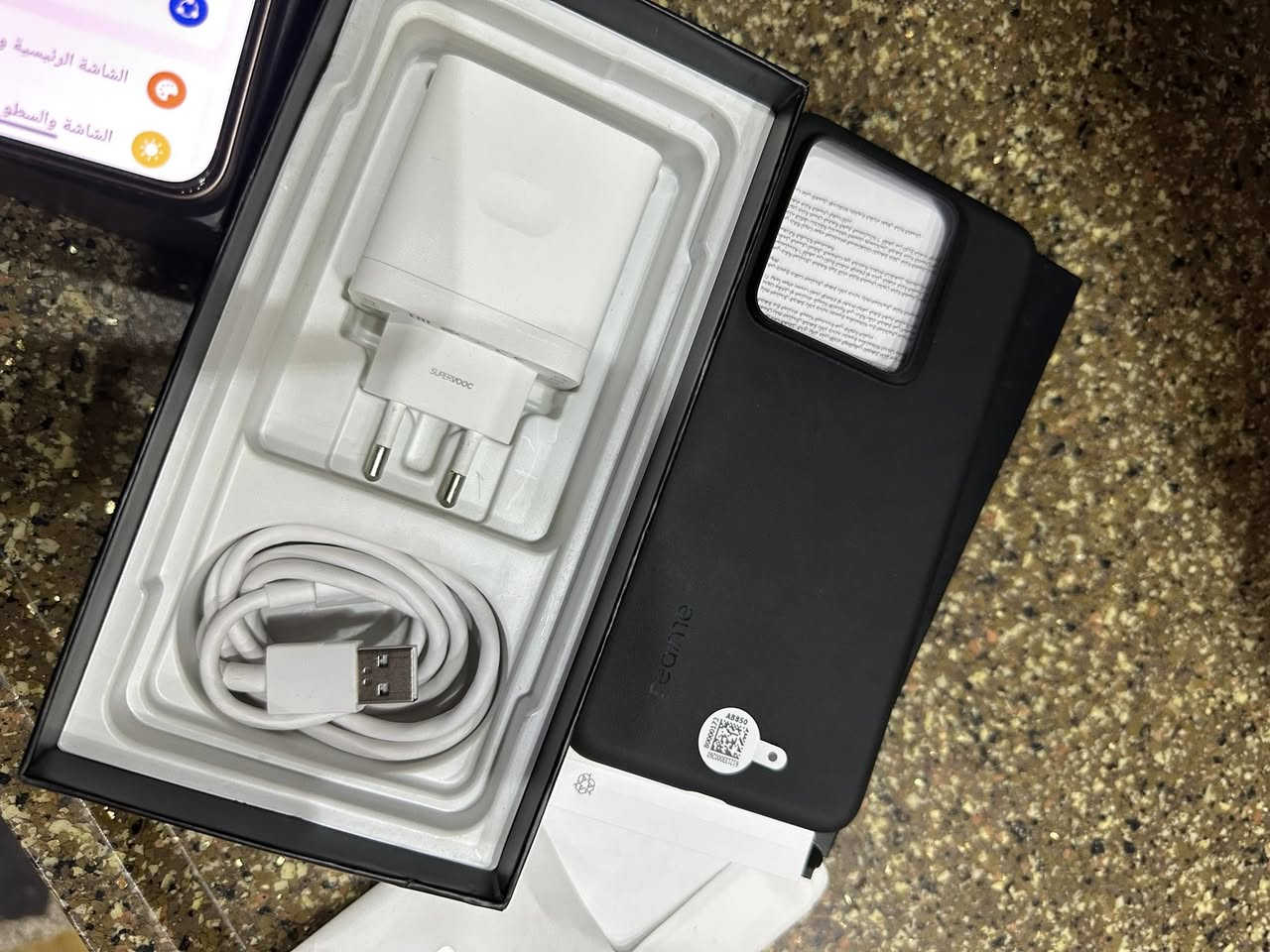 السلام عليكم 
للبيع ريلمي جيتي 7 برو 
ذاكره 512
رام 16  
معالج سناب دراكون ايليت 8 اقوى شي بل عالم 
شاحن 120 w 
بطارية 6500 
صحة البطارية 100 
نظافه الجهاز 100/100 
ستيكر الشاشه بعده موجود مال شركة 
ببجي 120 فريم ولو بيده يوصل حته 144 فريم 
كاميرا تقريب 120 x 
وبعد هواي بي

جهاز مفول ومزوع من المواصفات  

السعر 750 الف 

مكاني بغداد الرصافه 

علما الجهاز بي خيال خفيف بل شاشه مال يوتيوب عن الحلال والحرام خفيف حيل وما ينشاف وموضح بل صوره هاي لان أمانه احجيها اكدر ما اكول لان متبين 
ودمتم سالمين


**إذا كنت صاحب هذا الإعلان وتريد حذفه لأي سبب، رجاءا أرسل رسالة إلى الدعم الفني**