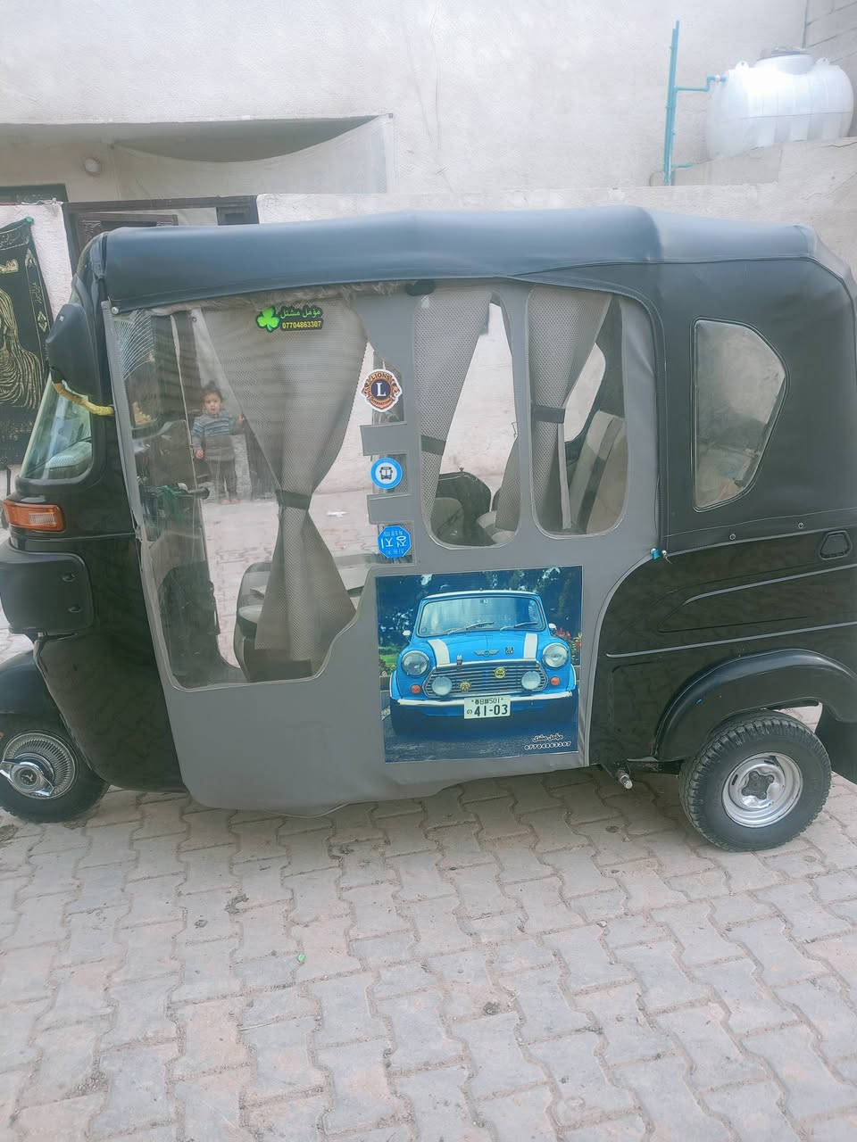 تكتك للبيع موديل 2023 مكفوله كفاله عامه واصله للبصمه سعر 10 ملاين ونص وبيه مجال رقم الهاتف ***********
