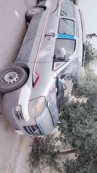 ستاركس البيع موديل 2007 محرك كير شرط شواصي شرط السعر 90وبيها مجال  باق...