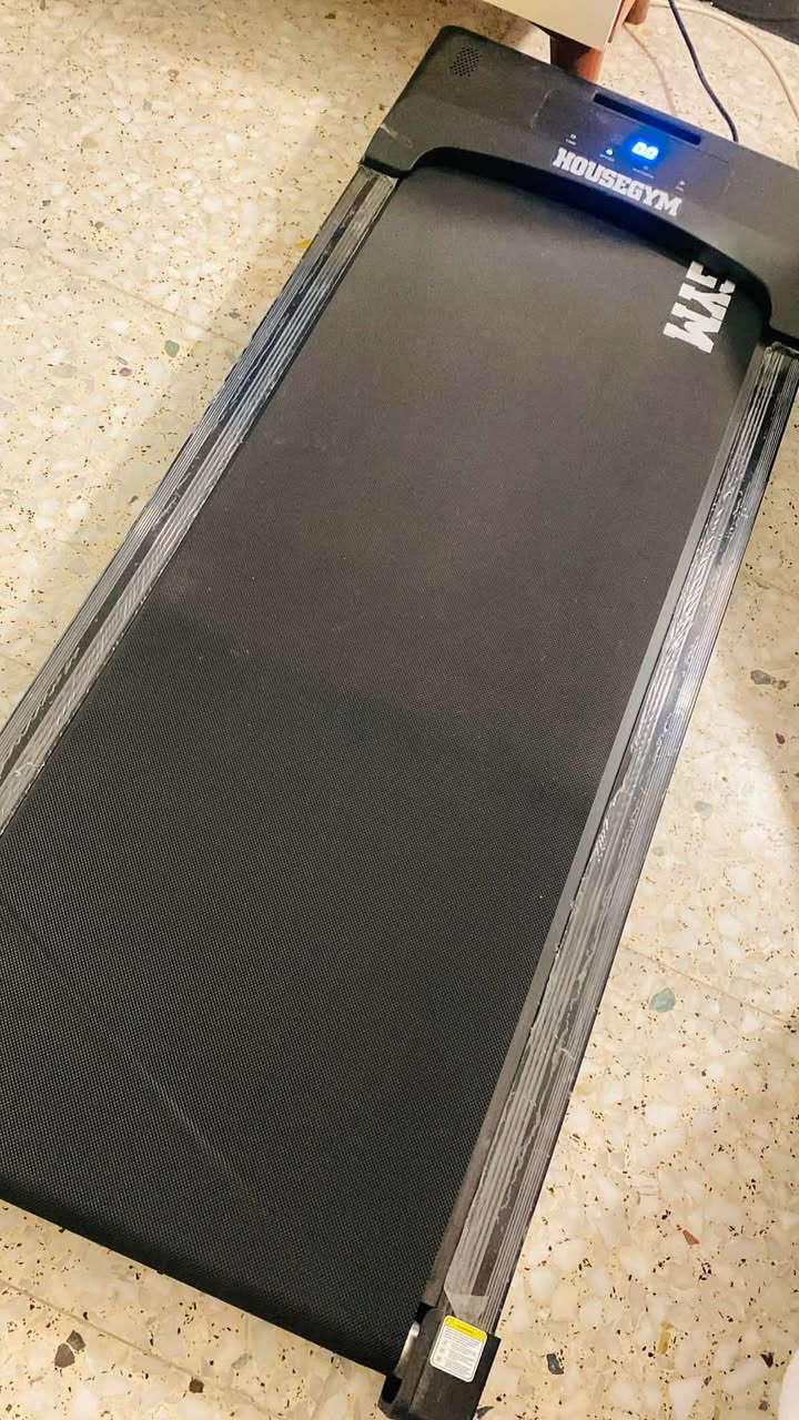السلام عليكم جهاز جري مستخدم قليل سعر ب١٠٠ وبيها مجال شوية
بغداد


**إذا كنت صاحب هذا الإعلان وتريد حذفه لأي سبب، رجاءا أرسل رسالة إلى الدعم الفني**