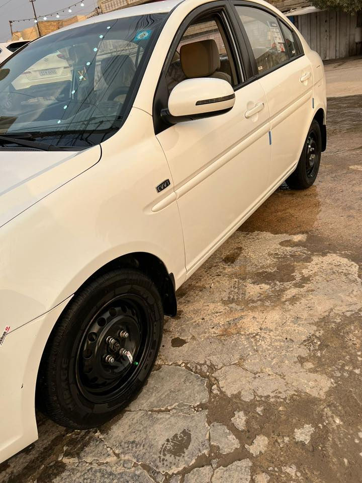 اكسنت 2011
خليجي مكفوله كفاله محرك ١٦٠٠ دوش سياره نضيفه 
جدا رقم بغداد جديد بسمي شاشه كأمره حتى كتلوك شركه بيها
السعر رقم 1 رد تلقائي
رقم راعيها
***********
