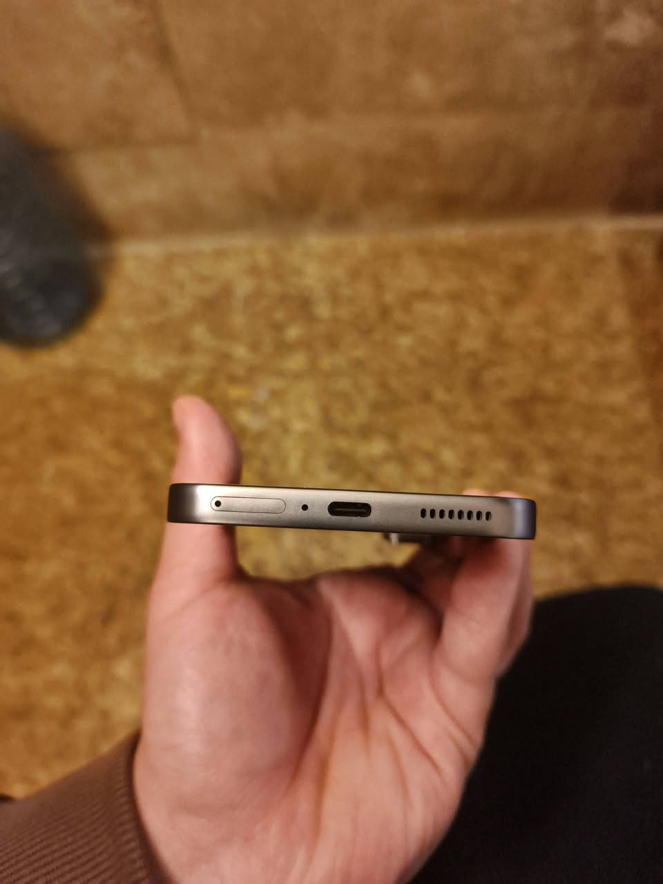 🔥 Infinix GT 30 Pro 🔥
انفنيكس جي تي 30 برو 
📱 256GB ذاكرة
⚡ 12GB رام
صارله سبوعين من مشتري ، موجود مع كامل ملحقاته ، سعره 330 وبي مجال حك الجيه 🤍 . 
مكاني بغداد شارع فلسطين ***********
