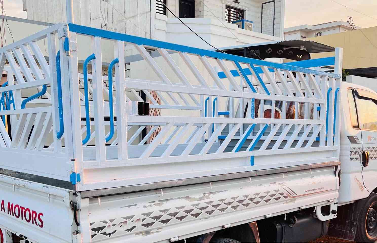 محجل كيا حمل ٢٧٠٠ نضيف جدا شرط 
فصال ممتاز من حدادة ونوعية الحديد 
عنوان كركوك سعر ٢٥٠ كركوك, العراق


**إذا كنت صاحب هذا الإعلان وتريد حذفه لأي سبب، رجاءا أرسل رسالة إلى الدعم الفني**