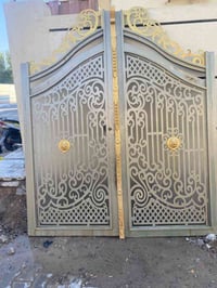 باب حديد • باب مستعمل • باب ثقيل • باب عرض مترين • باب طول مترين ونص •...
