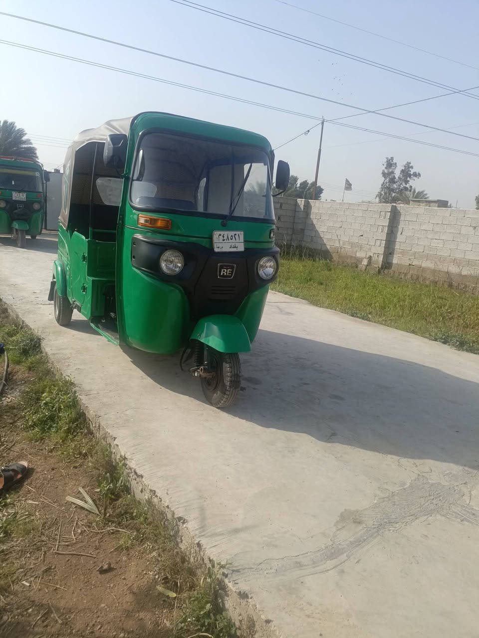 تكتك للبيع موديل 22شهر 11 رقم وسنويه بغداد السعر 8500وبيها مجال  مكان بغداد بوب  الشام ***********
