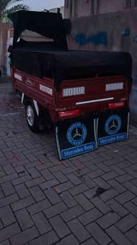 ستوتة اصولي • محرك 25صفر • طوز