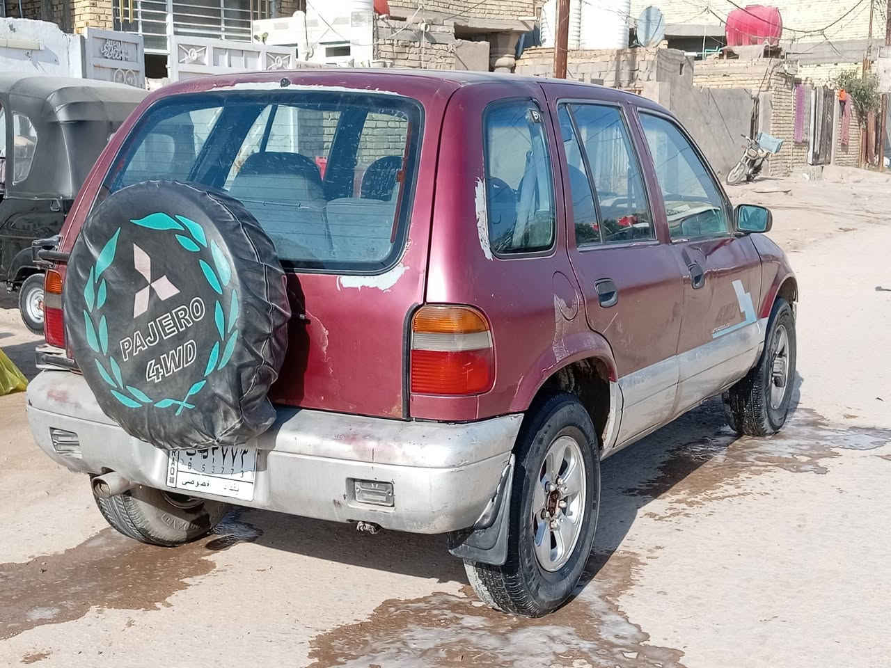 سبورتج رقم بغداد سنويه 27
تحويل مباشر ثاني يوم
مكينه وكير مكفولات حداديه تخم تأير كهربائيات شرط
مكفوله من الضربه العيب الشرعي والرسميات كافه
 جديده وجاهزه مال جناي نعومه فول تراي زيروو
مكاني بابل القاسم السعر 36 وبيها مجال
***********
***********
