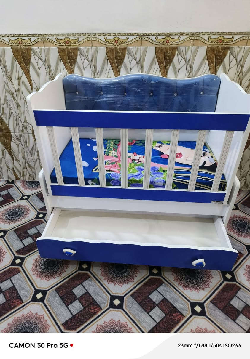 سرير طفل مستخدم شي قليل سعر 50 مكاني بغداد


**إذا كنت صاحب هذا الإعلان وتريد حذفه لأي سبب، رجاءا أرسل رسالة إلى الدعم الفني**