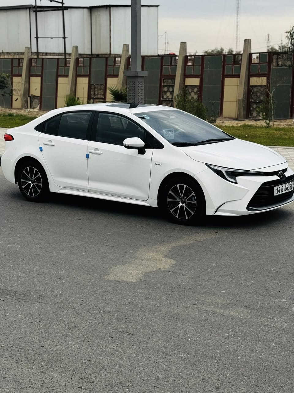 السلام عليكم البيع كورلاه مديل2025كفاله عمامه خليجي ماشيه 14الف رقم البصره حره تحويل ثاني يوم العنون المن الداخلي*********** 
***********
