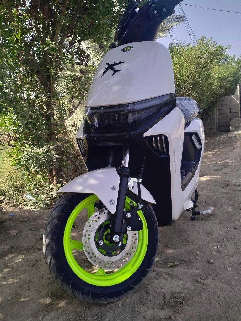 دراجة شحن للبيع موديل 2025 بطاريات عدد ٦ فول موصفات
اتصل على الرقم *********** مكاني ديالئ شهربان
