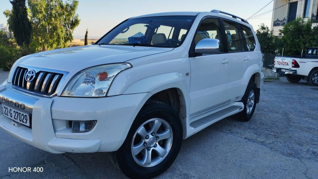 پرادۆ 2008 xvشەش پستۆن Limited
بی بۆیاغ وکاڵ بوونەوەوبێ لێدراو،گێرو مەکینە بێ کێشە بێ کرانەوە،پێویست بەوەسفی زیاتر ناکا سەیارەکە ماڵی دۆستە،شوێن کۆیە.
ژمارەی خاوەنی ***********
                 *********** أربيل, العراق

