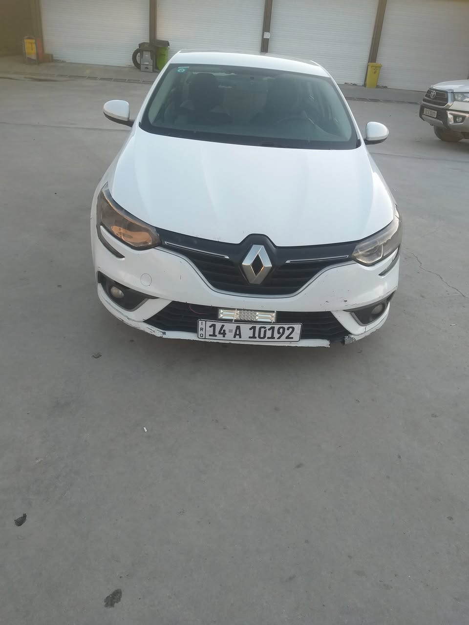 السلام عليكم رينو ميكان مديل 2020 بيهه باردات وشخوط مثل ما بصوره مكينه كير تمام حداده زينه مكان السياره بصره المالك بصره رقم جديد السعر 87وشراي اكو مجال ***********
