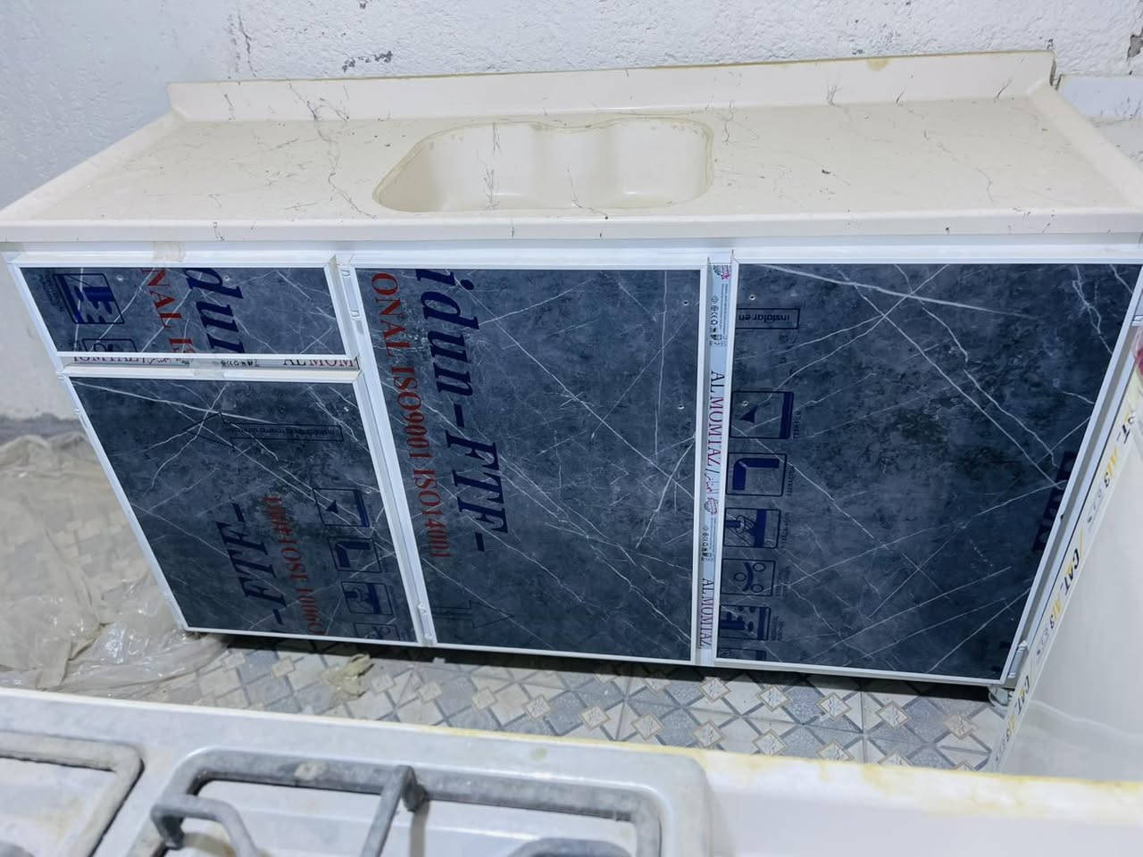 تصفية مجمع بسعر البلاش ب١٥٠ الف فقط 
سنگ متر ونص مرمر جديد بخساره تصفيه مجمع 
باقي آخر ٦ قطع 
العنوان الدواية مقابل عيادة الدكتور عبدالامير


**إذا كنت صاحب هذا الإعلان وتريد حذفه لأي سبب، رجاءا أرسل رسالة إلى الدعم الفني**